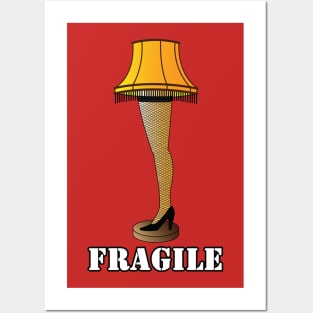 Fragile Posters and Art